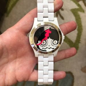 Miss Marc cat watch!